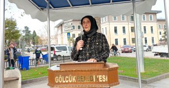 ‘Umut ve cesaret dolu bir adım’