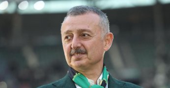 Büyükakın’dan Kocaelispor’a destek mesajı