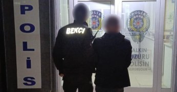 Ankara’da aranan şahıs Kocaeli’de yakalandı