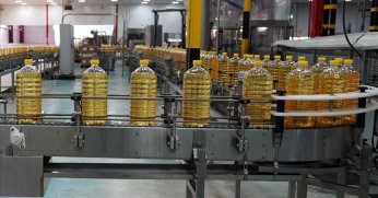 Ayçiçek yağı ihracatı 1 milyar dolara yaklaştı