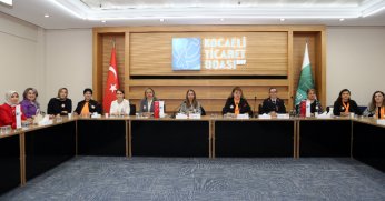 Girişimci kadınlar şiddete karşı bilinçlendi