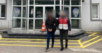 Dolandırıcılık hükümlüsü cezaevine gönderildi