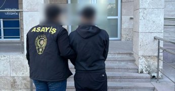 Aranan zehir taciri yakalandı