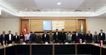 Kocaeli Bilişim Fuarı paydaşları toplandı