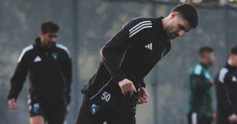 Belek’te kamp yapacağız