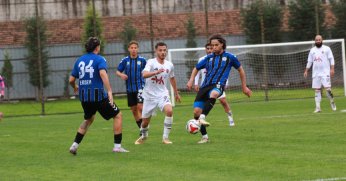 Gölcükspor evinde mağlup oldu: 0-1