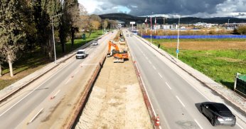 Kartepe’ye yeni ulaşımda ilk adım