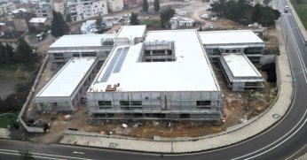 Projede çalışmalar hızla devam ediyor