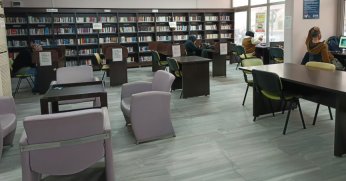 Kütüphaneler yoğun ilgi görüyor