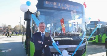 ‘7 yılda filomuz ikiye katlandı’