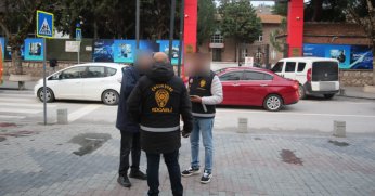 Okul çevrelerine polis denetimi