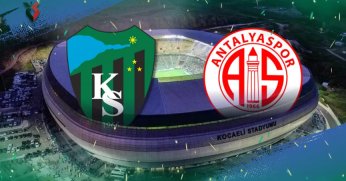 Antalyaspor maçının biletleri satışta