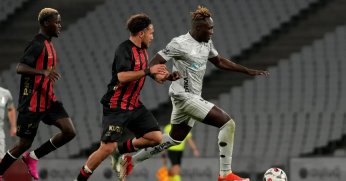 Agyei: “Üstün olan taraf bizdik”