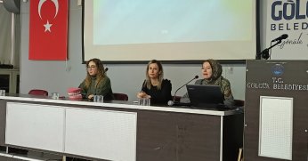 Sağlıkta farkındalık eğitimi ilgi gördü