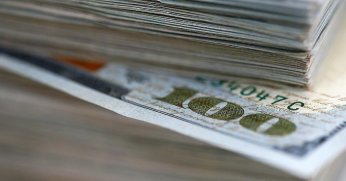 Kısa vadeli dış borç stoku ekimde azaldı