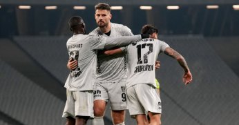 Petkovic golle döndü