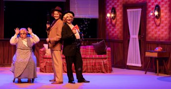 Şehir Tiyatroları’na festivalde büyük ilgi