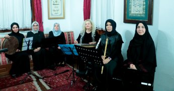 Mevlana Haftası, Mevlevi Evi’nde anıldı