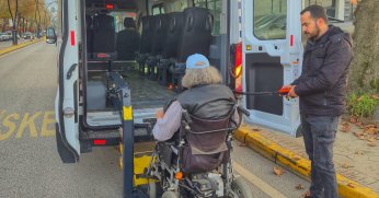 Zabıtadan duyarlı davranış