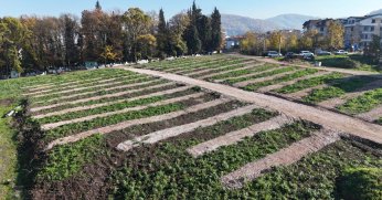 Gölcük’e yeni mezarlık alanları