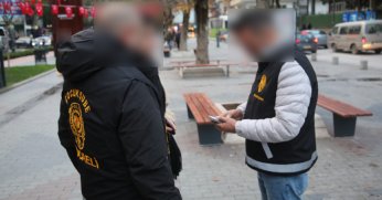 Okul çevrelerinde polis denetimi