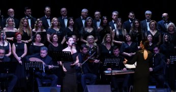 TSM korosundan yılın son konseri