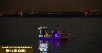 Kocaeli’yi anlatan en iyi kareler belli oldu