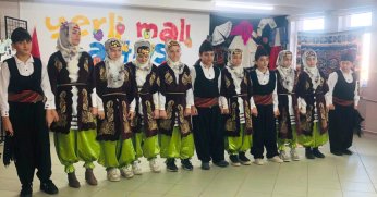 Yerli Malı Haftası etkinlikle kutlandı