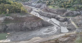 Yuvacık Barajı’nda kritik seviye