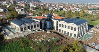 Termal tesiste sona doğru