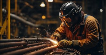 Türkiye’nin ham çelik üretimi yüzde 10 arttı