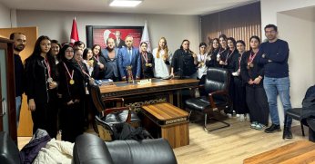 AKV festivale damga vurdu