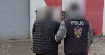 30 yıldan fazla hapisle aranan şahıs yakalandı