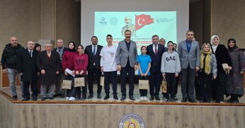 Milli Şairimiz Gölcük’te anıldı