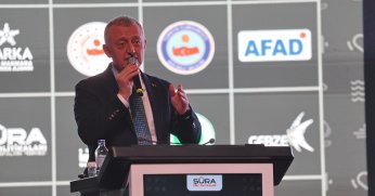 ‘Afetlere hazırlıkta direnci kırmalıyız’