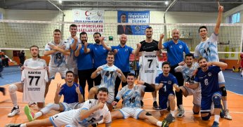 Kağıtspor’dan unutulmaz geri dönüş