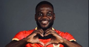 Show’dan Afrika Kupası’nda ilk gol