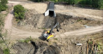 2025’te 105 km’lik üst yapı çalışması