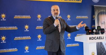 ‘Sağlam temel üzerinde yürüyoruz’