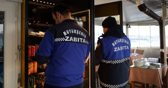 Balıkçı teknelerine yılbaşı denetimi