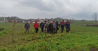 Alzheimer hastası tarlada ölü bulundu
