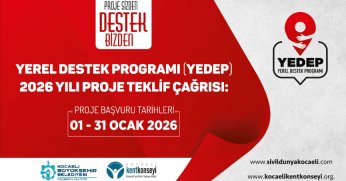 YEDEP 2026 proje teklif çağrısı yayımlandı