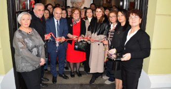 Kadın emeği sanata dönüştü