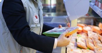 Hayvansal gıdaların ithalatına sıkı kontrol