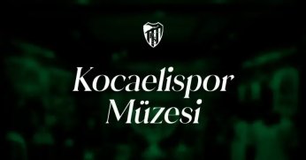 Kocaelispor’dan müze duyurusu