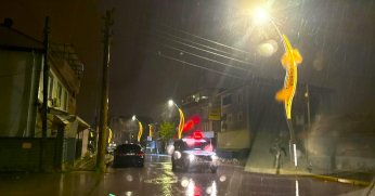 3 gün önce tahliye olan şahıs vuruldu