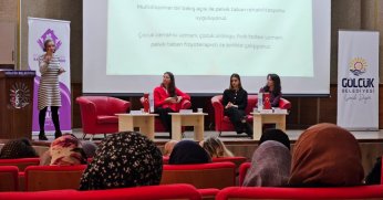 Gölcük’te sağlık konulu seminer