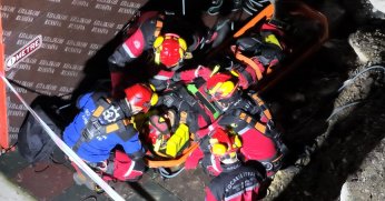 Kocaeli İtfaiyesi’ne AFAD’tan tam yetki