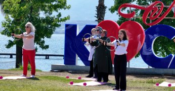 Anne Şehir’den binlerce hizmet