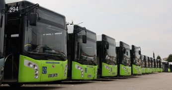 Yılbaşında kesintisiz ulaşım düzenlemesi